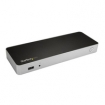 StarTech.com DUAL USB C DOCK - WINDOWS - PD 