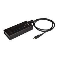 StarTech.com 7 PORT USB C HUB - C TO C und Image