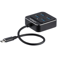 StarTech.com 4-PORT USB-C HUB - USB 3.1 Image