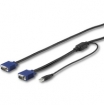 StarTech.com 15 FT. (4.6 M) USB KVM CABLE 