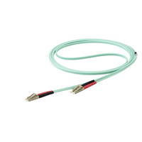 StarTech.com 15M OM4 FIBER OPTIC PATCH CORD