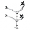 StarTech.com QUAD MONITOR MOUNT - PREMIUM 