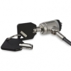 StarTech.com KEYED CABLE LOCK - 2 M / 6.5IN 