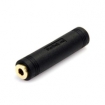 StarTech.com 3.5MM TO 3.5 MM AUDIO COUPLER 