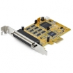 StarTech.com 8-Port PCI Express RS232 Card - PEX8S1050 