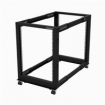 StarTech.com 15U OPEN FRAME RACK - 4 POST 