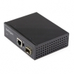 StarTech.com 60 WATT POE+ FIBER TO