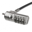 StarTech.com LAPTOP CABLE LOCK - 4-DIGIT 