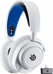 Steelseries Arctis Nova 7P Wireless weiß