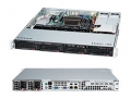 SUPERMICRO 1U CHASSIS 4X3.5HS SAS3/SATA3 