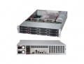 SUPERMICRO 2U CHASSIS 12X3.5HS SAS3/SATA3 