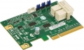 SUPERMICRO AOC-SLG3-2E4R PCIe 3.0 x8 