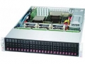 SUPERMICRO 2U CHASSIS 24X2.5HS SAS3/NVME 