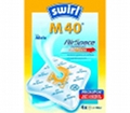 Swirl M 40 AirSpace Staubsaugerbeutel