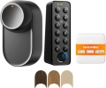 SwitchBot Lock Ultra Touch Combo schwarz inkl. Hub Mini und Keypad Touch 