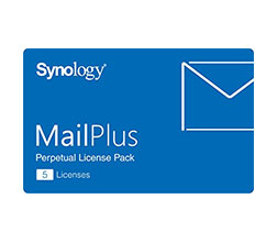 Synology MailPlus 5 Licenses Server