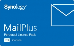 Synology MailPlus 20 Licenses Server