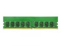 Synology 16GB UDIMM DDR4-2666 CL19 - D4EC-2666-16G 