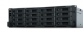 Synology RackStation RS4021xs+ 16GB RAM ECC 2x RJ-45 10GBase-T 4x RJ-45 1000Base-T 3HE - RS4021XS+ 