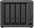 Synology DiskStation DS925+ 4GB RAM ECC 2x RJ-45 2.5GBase-T 2x USB-A 3.0 - DS925+ 