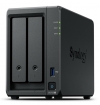 Synology DiskStation DS725+ 4GB RAM ECC 1x RJ-45 2.5GBase-T 1x RJ-45 1000Base-T - DS725+ 