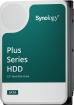 Synology 6TB Plus-Serie HDD HAT3300 für Synology-Systeme 3.5 512e - HAT3300-6T 