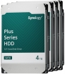 Synology 4TB Plus-Serie HDD HAT3300 für Synology-Systeme 3.5 - HAT3300-4T 