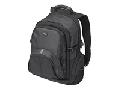 Targus BackPac Classic NotebookRucksack nylon schwarz 