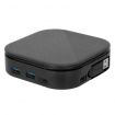 Targus Universal Dual HD Docking Station USB-C 3.1 USB-A 3.1 - DOCK116GLZ