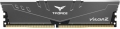 TeamGroup T-Force Vulcan Z 16GB UDIMM Kit 2x8GB DDR4-3600 CL18-22-22-42 1RX8 - TLZGD416G3600HC18JDC01 grau