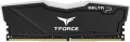TeamGroup T-Force Delta RGB 16GB UDIMM Kit 2x8GB DDR4-3600 CL18-22-22-42 1RX8 - TF3D416G3600HC18JDC01 schwarz