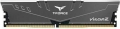 TeamGroup T-Force Vulcan Z 16GB UDIMM DDR4-3200 CL16-20-20-40 - TLZGD416G3200HC16F01 grau