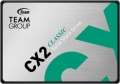 TeamGroup CX2 SSD 1TB 2.5 SATA - T253X6001T0C101 