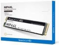TeamGroup MP44L SSD 500GB M.2 2280 M-Key PCIe 4.0 x4 - TM8FPK500G0C101 