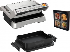 Tefal GC774D OptiGrill 4 in 1 Kontaktgrill