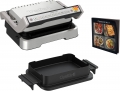Tefal GC774D OptiGrill 4 in 1 Kontaktgrill 