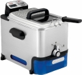 Tefal Oleoclean Pro Inox & Design Kaltzonen-Fritteuse - FR8040 