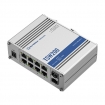 Teltonika  TSW200 Industrial GSwitch 8x PoE+ 240W 2x SFP 