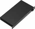 Teltonika  SWM Rackmount Gigabit Managed Switch 24x RJ-45 4x SFP 300W PoE+ - SWM280000200 