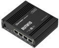 Teltonika  NETWORKS RUTM10 kabelgebundener 4x RJ45-Ports WiFi Router - RUTM10000000 
