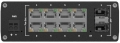 Teltonika  TSW Industrial Railmount Gigabit Managed Switch 8x RJ-45 2x SFP 240W PoE+ - TSW202000000 