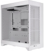 Thermaltake CTE E600 MX Snow Glasfenster - CA-1Y3-00M6WN-00 weiß