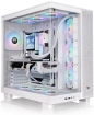 Thermaltake View 380 XL TG ARGB Snow Glasfenster - CA-11E-00M6WN-00 weiß