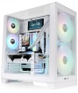 Thermaltake View 390 Air Snow Glasfenster - CA-11F-00M6WN-00 weiß