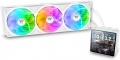 Thermaltake TH360 V3 Ultra ARGB Sync AIO Snow Edition Wasserkühlung CL-W476-PL12SW-A 