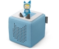 Tonies Toniebox Starterset mit Kreativ-Tonie blau