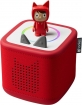 Tonies Toniebox 2 Starter-Set mit Kreativ-Tonie rot