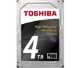 Toshiba N300 High-Reliability 4TB SATA 6Gb/s bulk - HDWQ140UZSTA