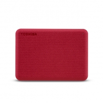 Toshiba CANVIO ADVANCE 1TB RED