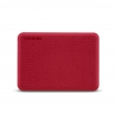 Toshiba CANVIO ADVANCE 1TB RED 